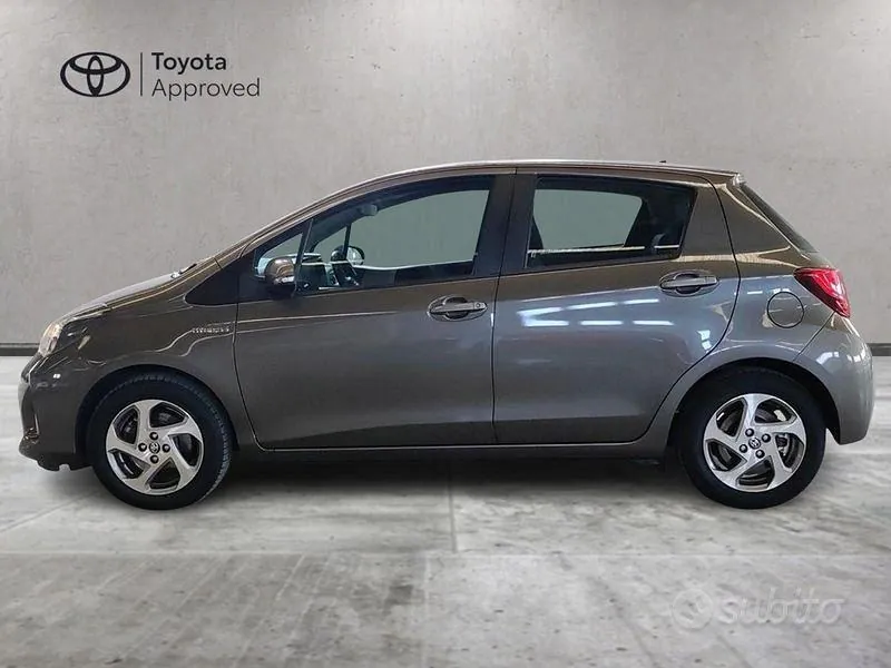 Toyota Yaris 2016 photo 4