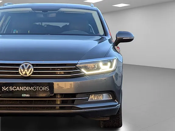 Volkswagen Passat 2015 photo 4