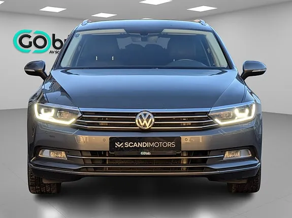 Volkswagen Passat 2015 photo 3