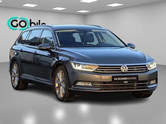 Volkswagen Passat 2015 photo 5