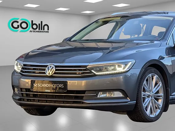 Volkswagen Passat 2015 photo 2