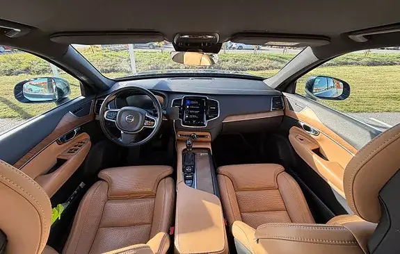 Volvo Xc90 2018 photo 5