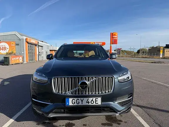 Volvo Xc90 2018 photo 4