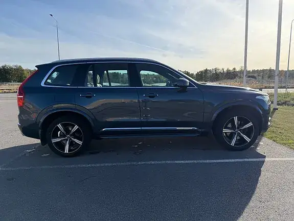 Volvo Xc90 2018 photo 2