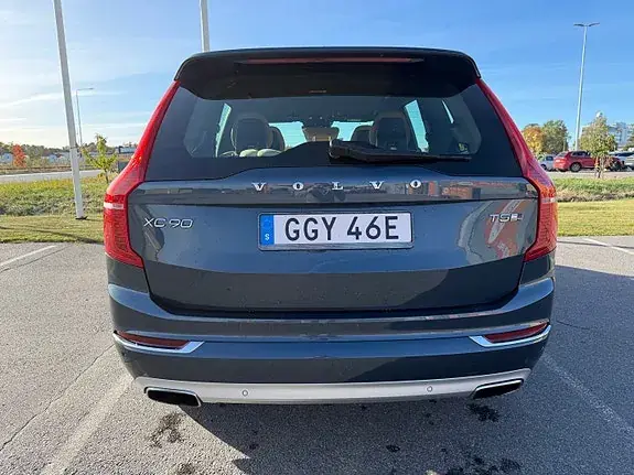Volvo Xc90 2018 photo 3