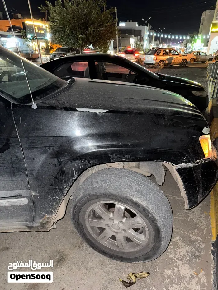 Jeep Grand Cherokee 2010 photo 3