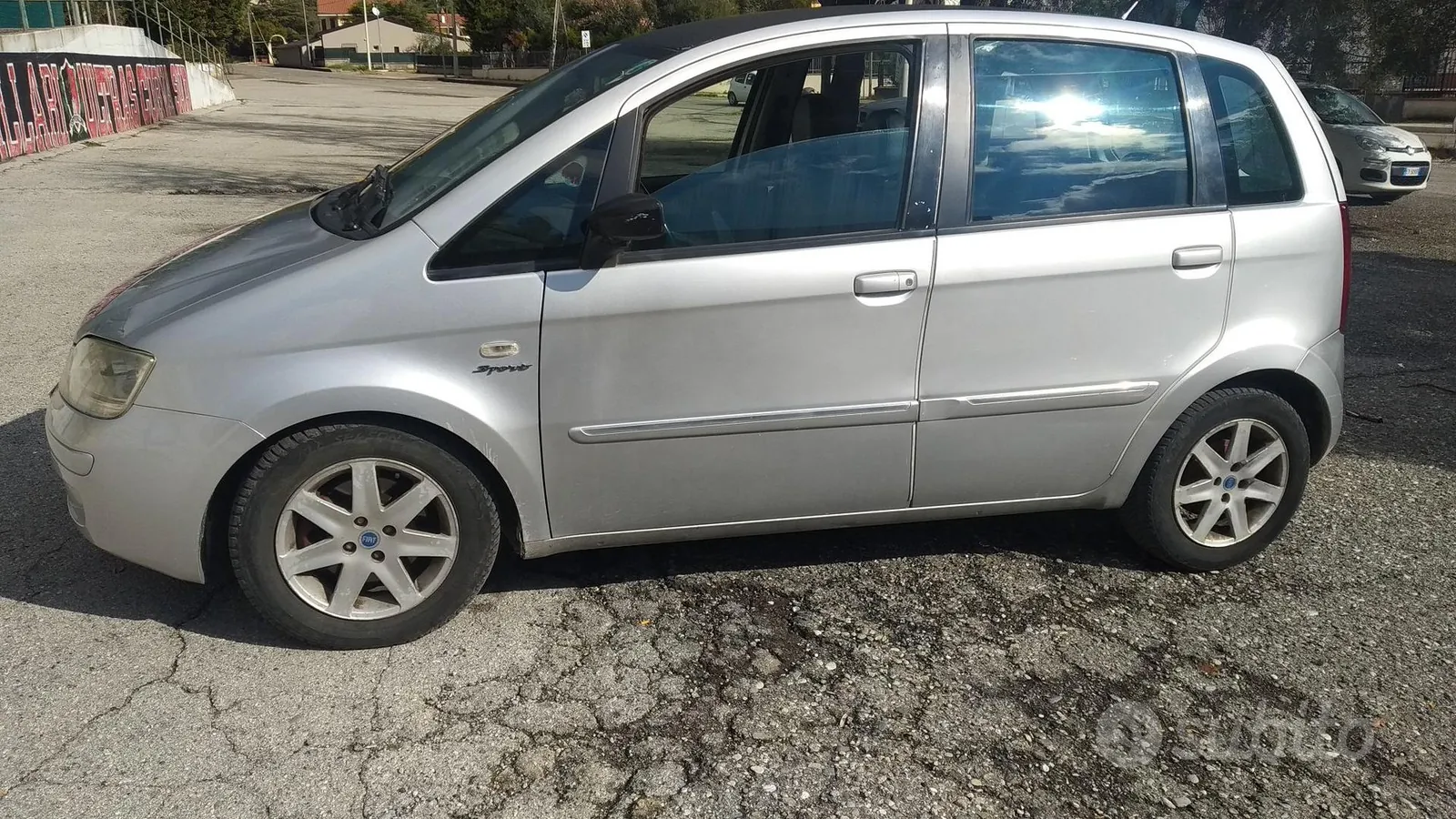 Fiat Idea 2007 photo 3