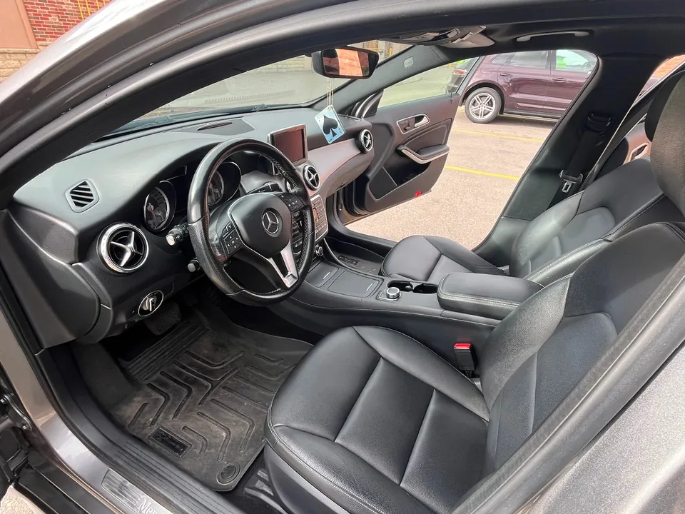 Mercedes-Benz Gla 2015 photo 3