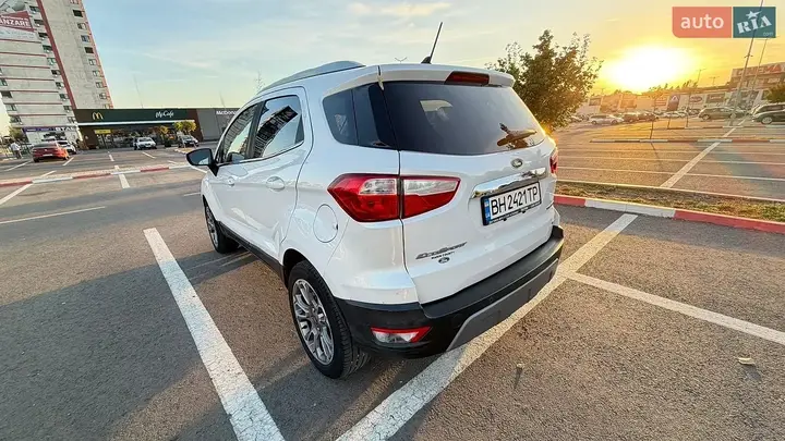 Ford Ecosport 2018 photo 5