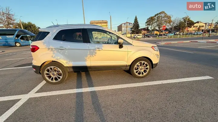 Ford Ecosport 2018 photo 4