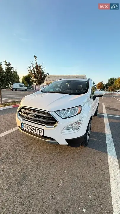Ford Ecosport
