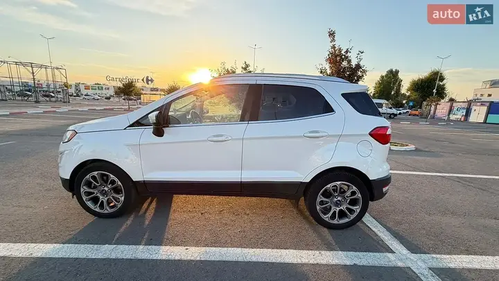 Ford Ecosport 2018 photo 3