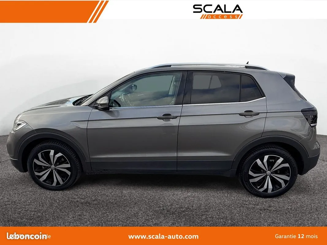 Volkswagen T-Cross 2020 photo 2