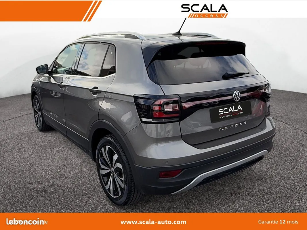 Volkswagen T-Cross 2020 photo 3