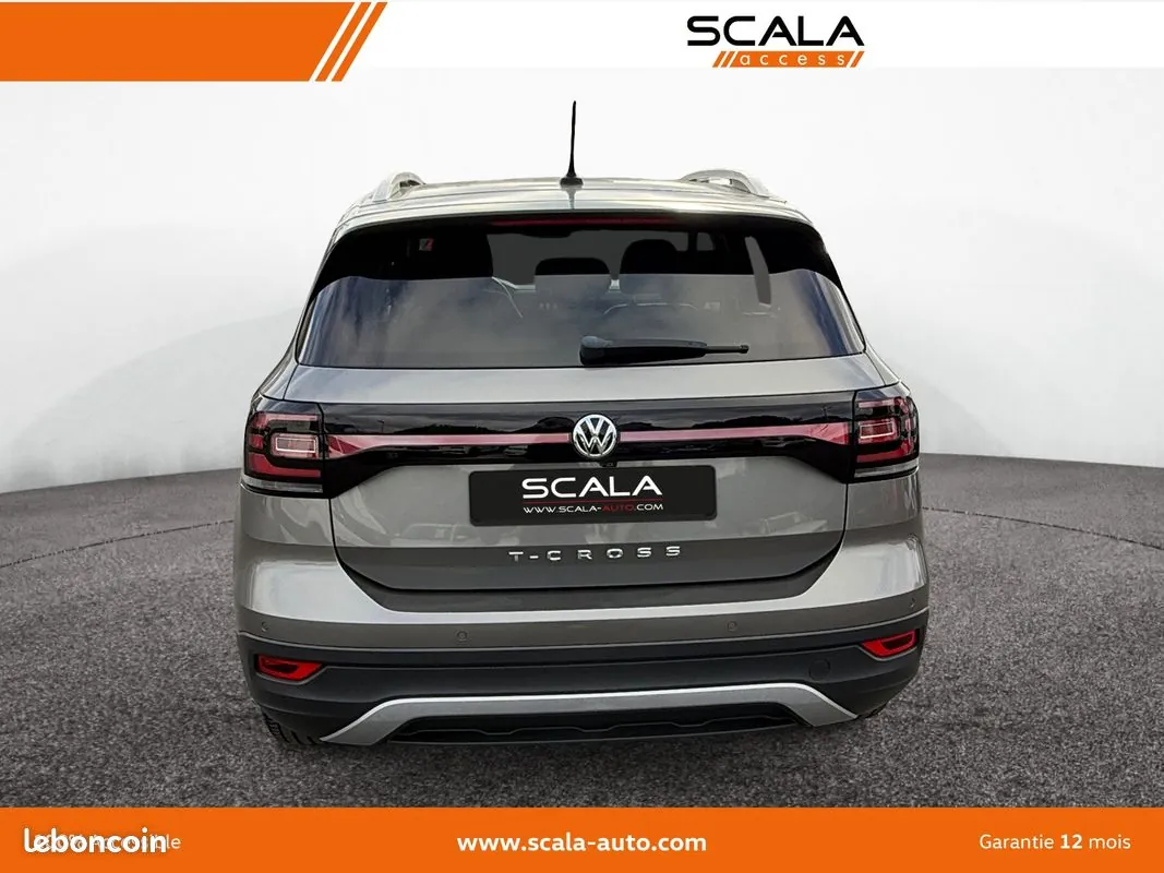 Volkswagen T-Cross 2020 photo 4
