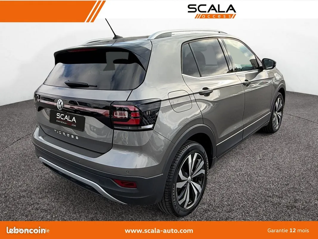 Volkswagen T-Cross 2020 photo 5
