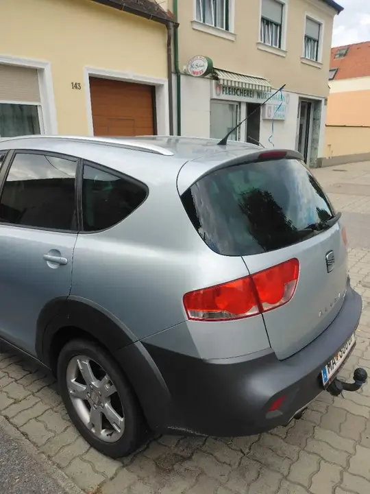 Seat Altea Xl 2007 photo 3