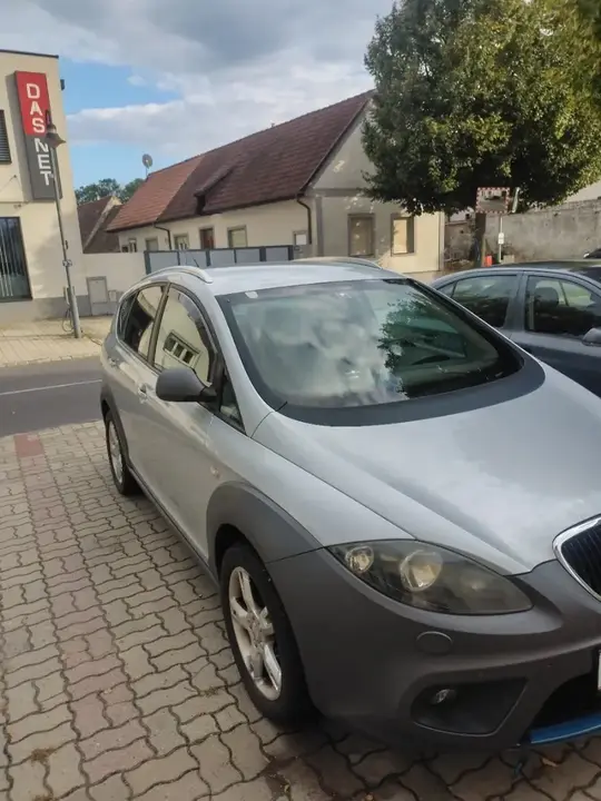Seat Altea Xl 2007 photo 2