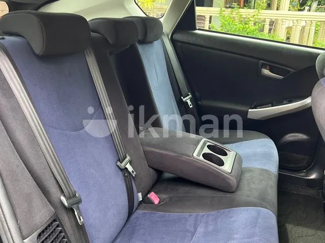 Toyota Prius 2014 photo 4