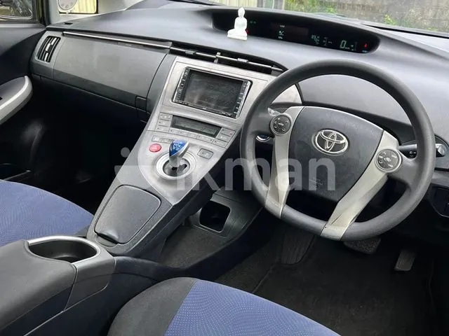 Toyota Prius 2014 photo 5