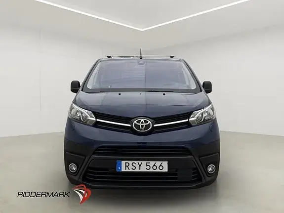 Toyota Proace 2018 photo 5