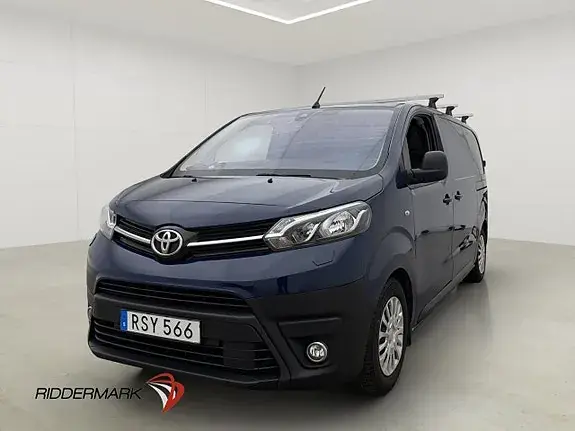 Toyota Proace 2018 photo 3