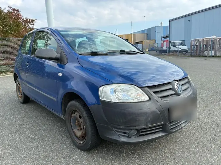 Volkswagen Fox