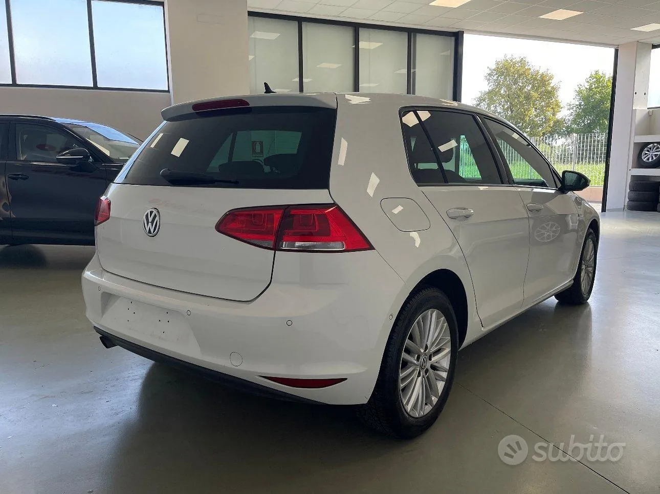 Volkswagen Golf 2014 photo 4