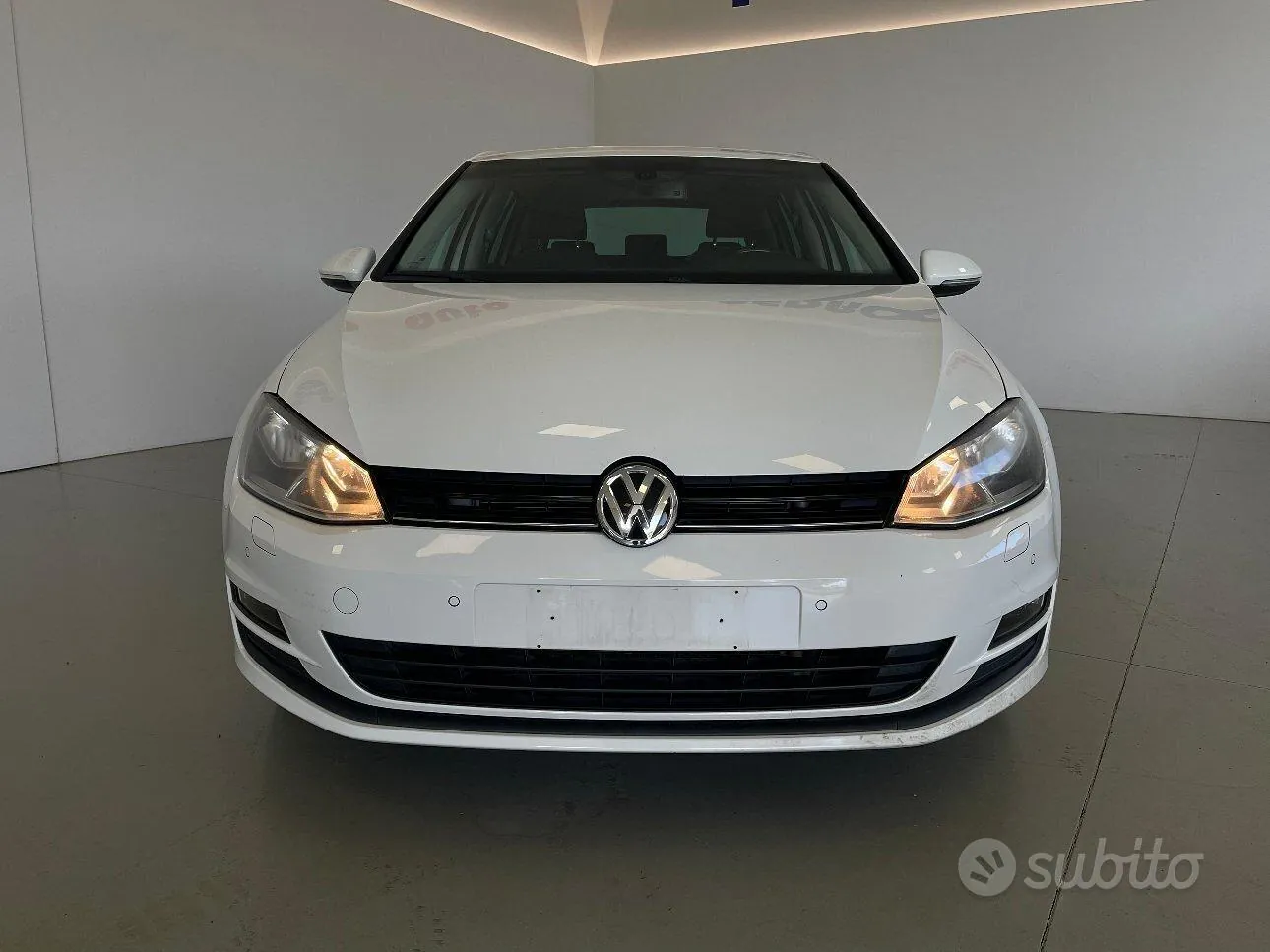Volkswagen Golf 2014 photo 3