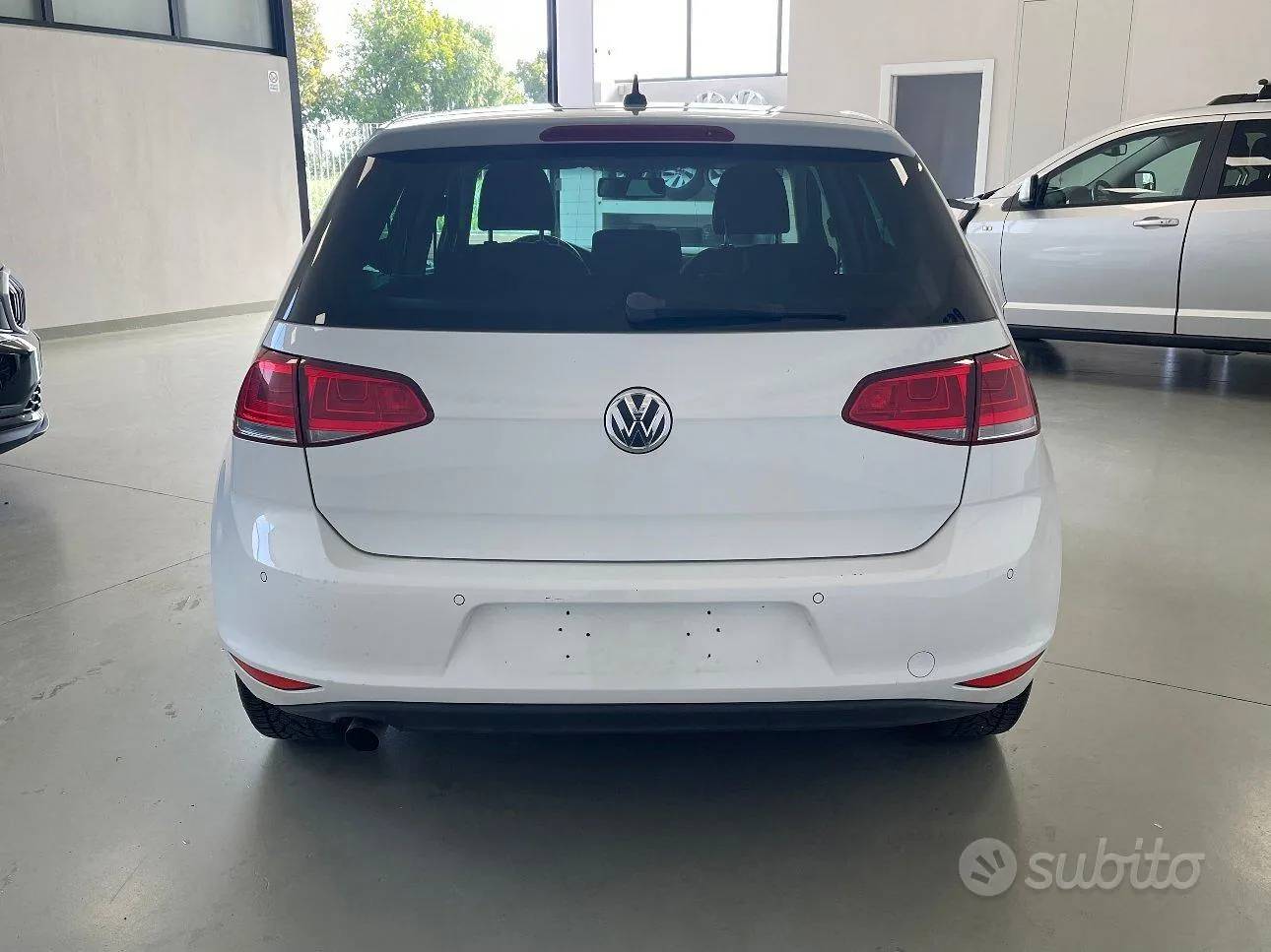 Volkswagen Golf 2014 photo 5