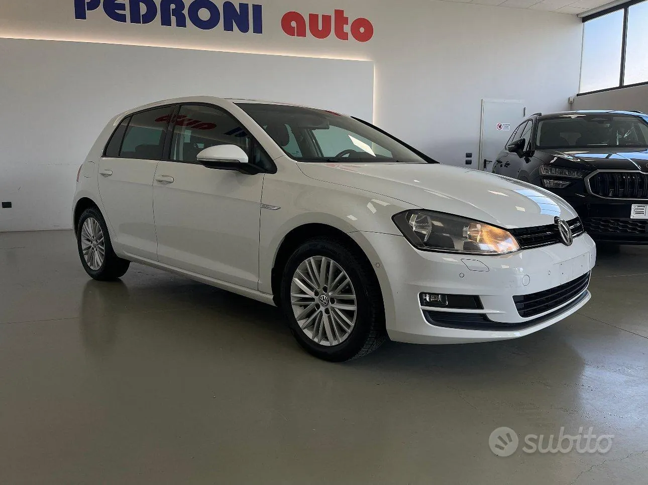 Volkswagen Golf 2014 photo 2
