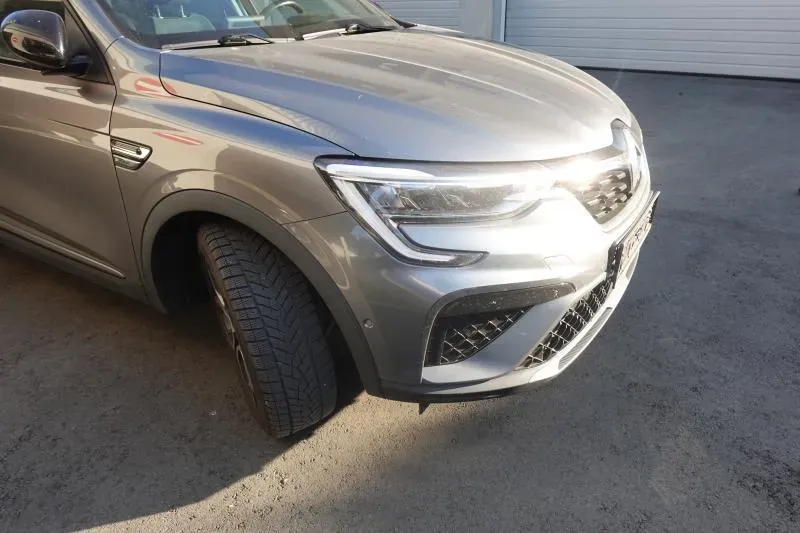 Renault Arkana 2022 photo 3