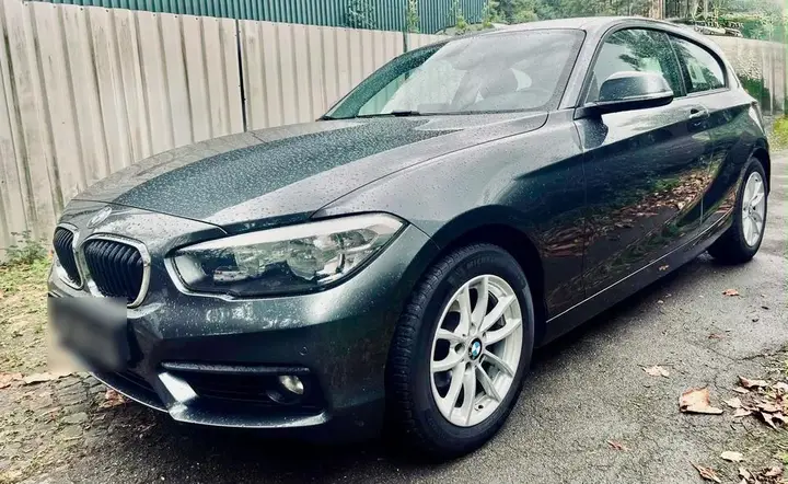 BMW 118