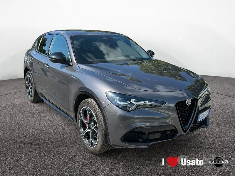Alfa Romeo Stelvio 2025 photo 2