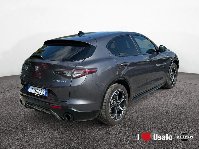 Alfa Romeo Stelvio 2025 photo 3