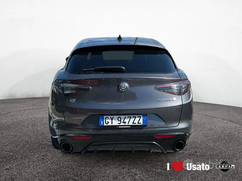 Alfa Romeo Stelvio 2025 photo 5