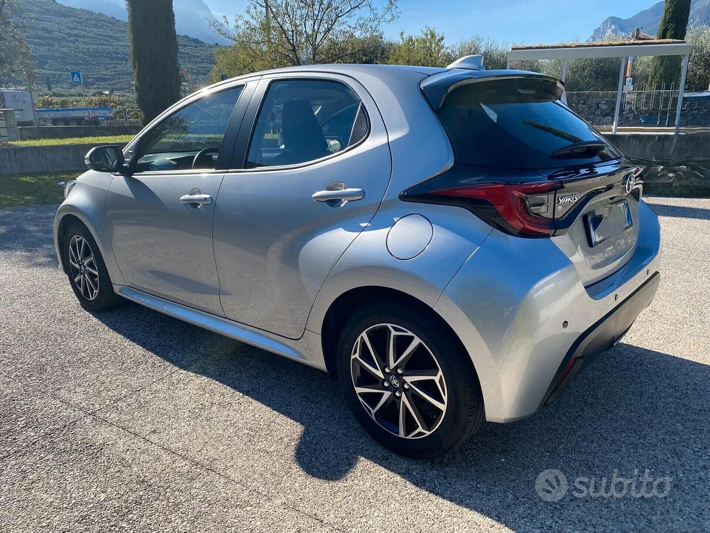 Toyota Yaris 2022 photo 4