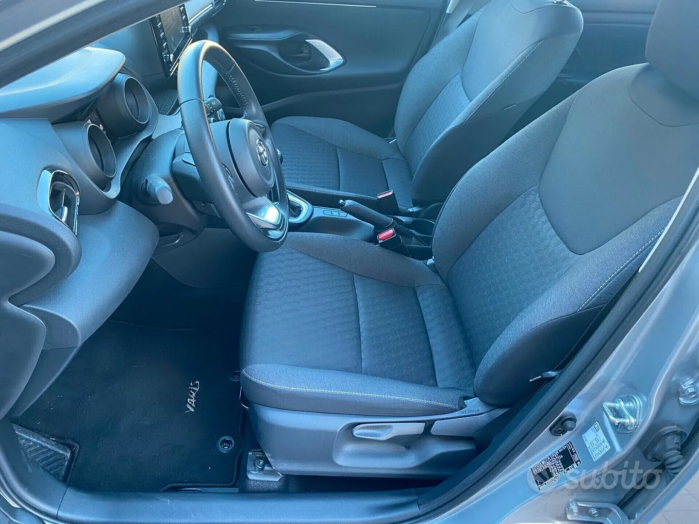 Toyota Yaris 2022 photo 5