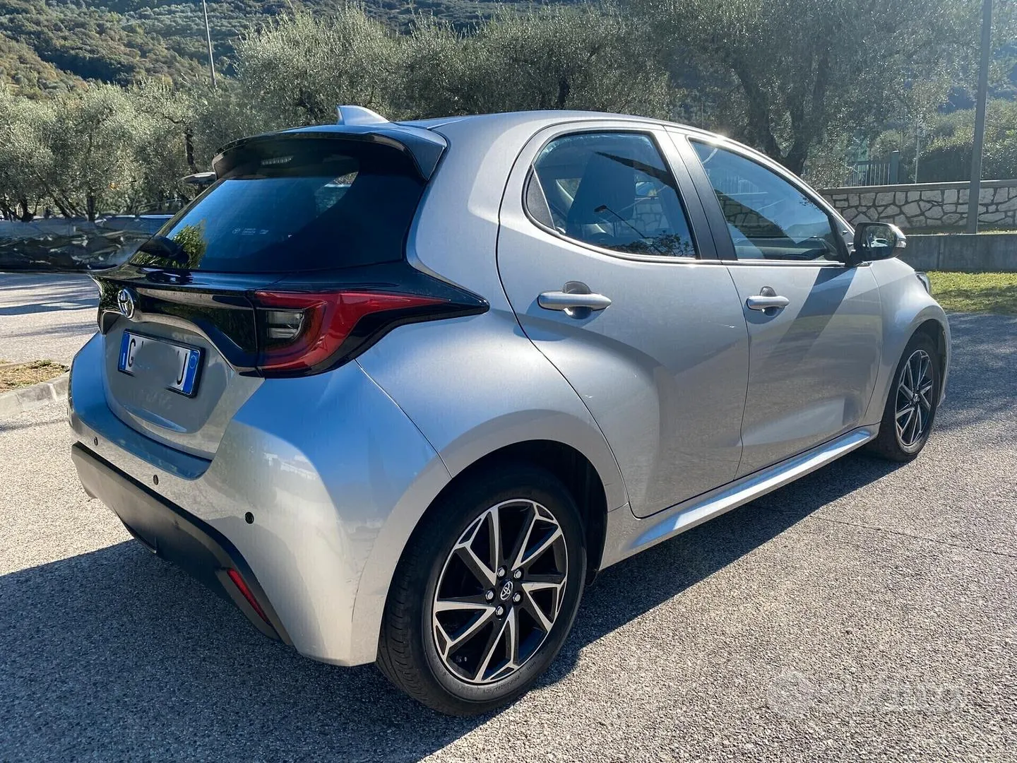 Toyota Yaris 2022 photo 3