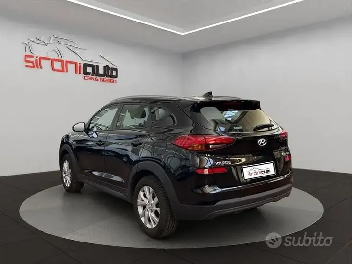 Hyundai Tucson 2020 photo 5