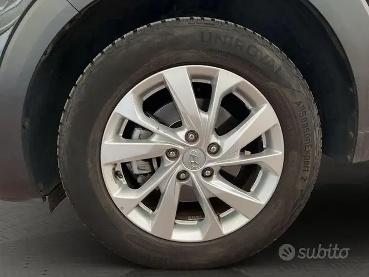 Hyundai Tucson 2020 photo 4