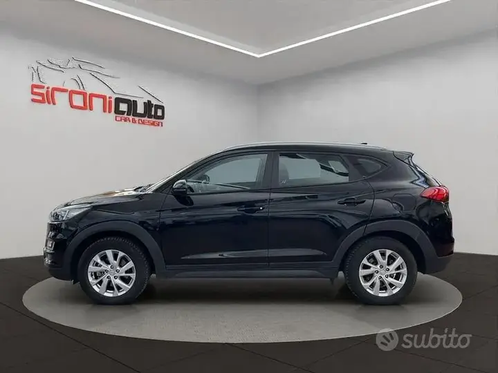 Hyundai Tucson 2020 photo 3