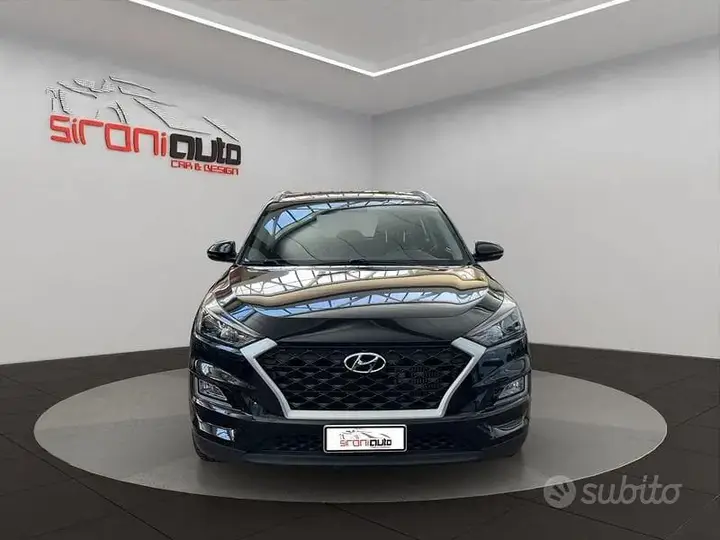 Hyundai Tucson 2020 photo 2
