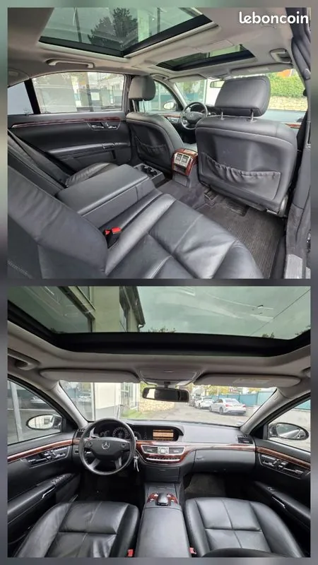 Mercedes-Benz S-Class 2008 photo 3
