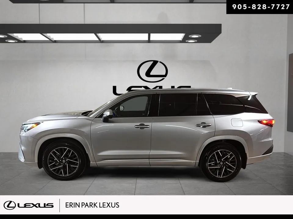 Lexus Tx 2026 photo 5