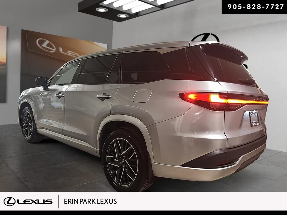 Lexus Tx 2026 photo 4