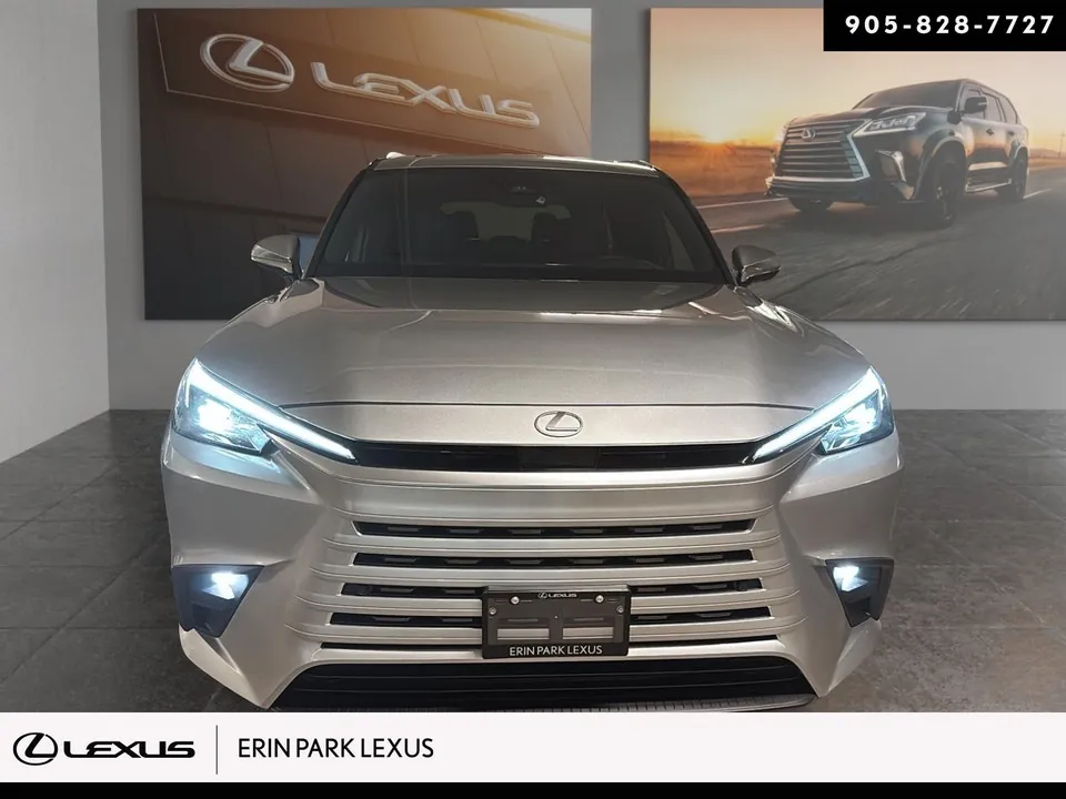 Lexus Tx 2026 photo 2