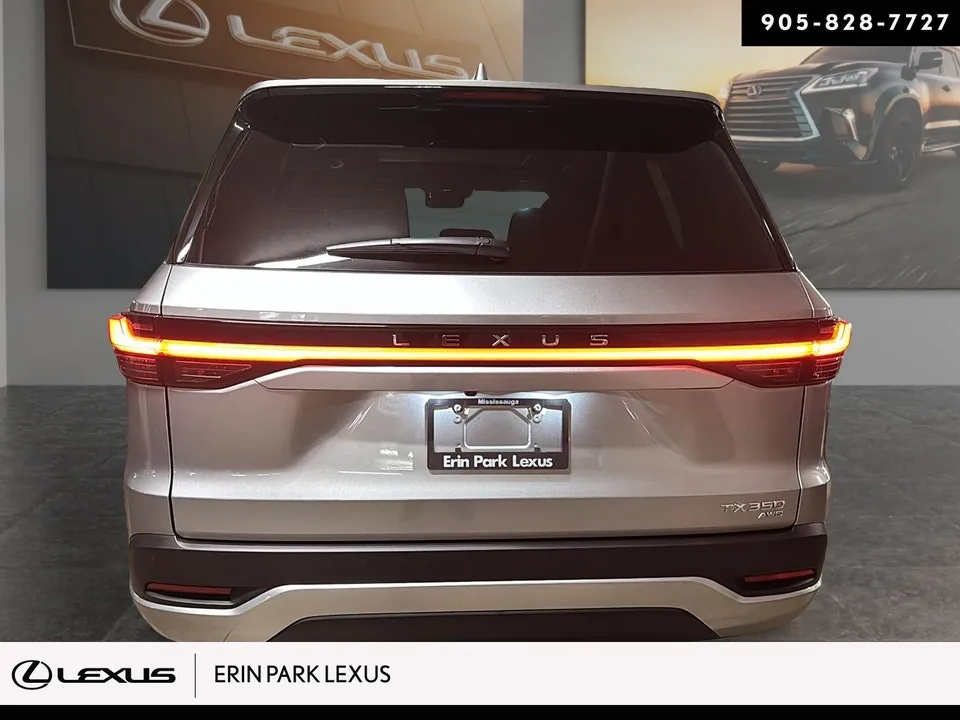 Lexus Tx 2026 photo 3