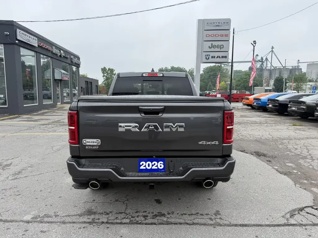 Ram 1500 2026 photo 5