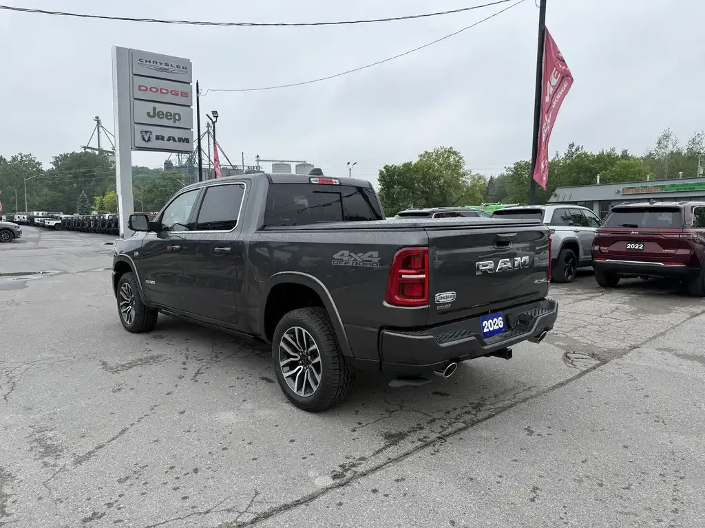 Ram 1500 2026 photo 4